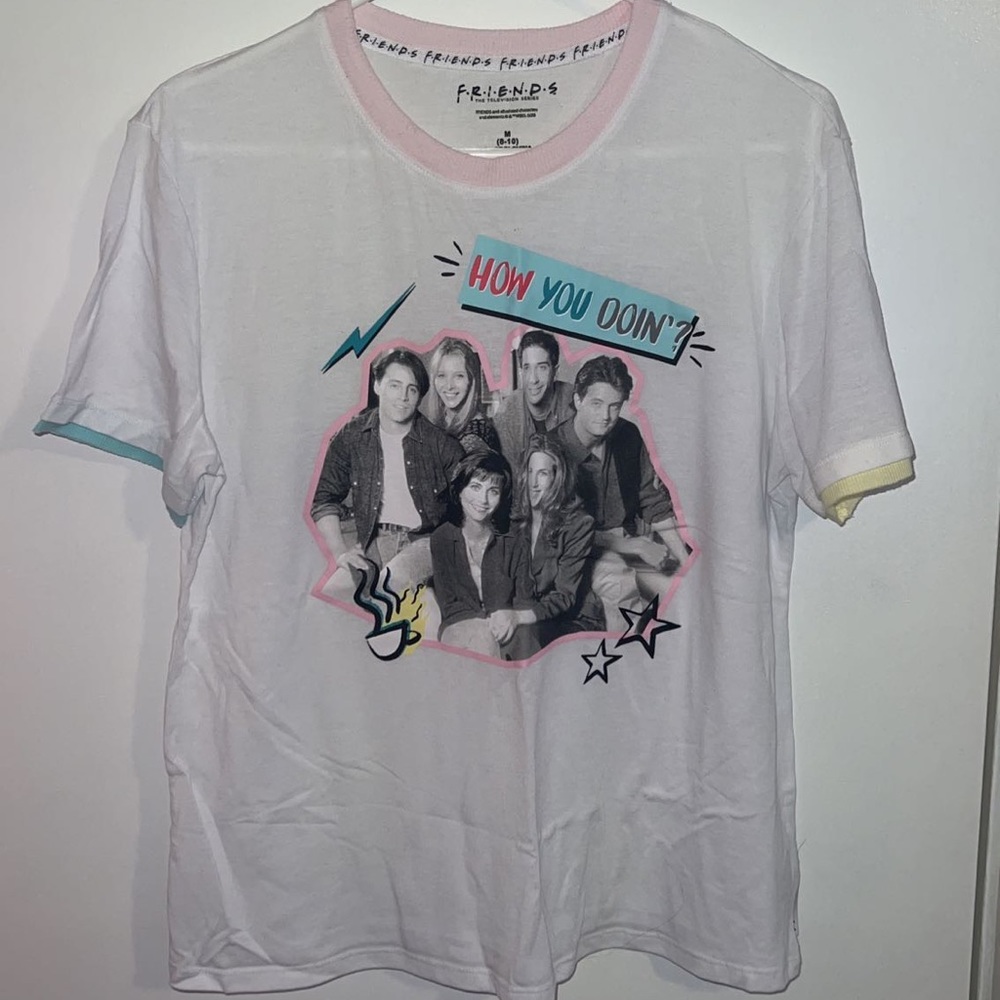 Friend sleep shirt
